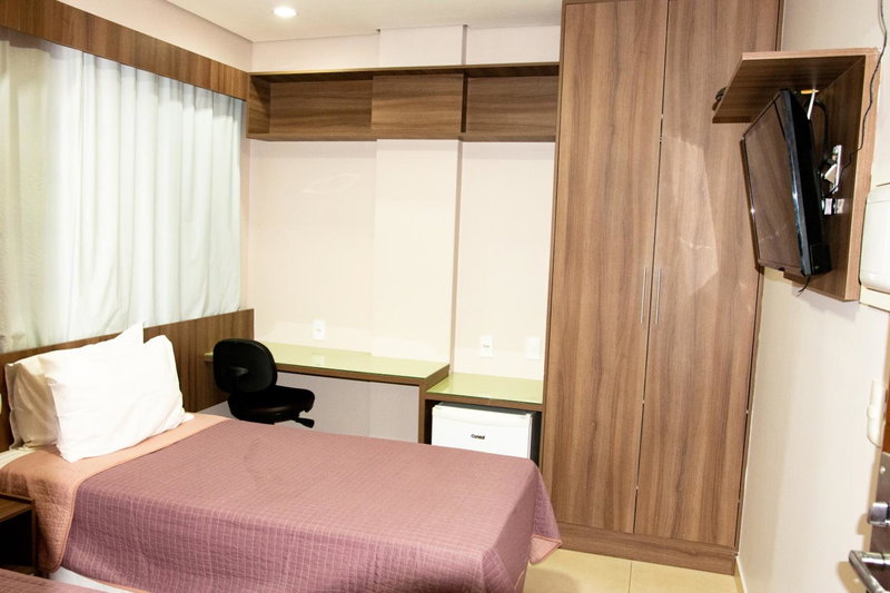 Lis Hotel, Teresina, Brazil