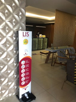 Lis Hotel, Teresina, Brazil
