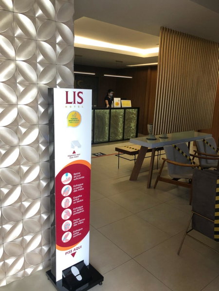 Lis Hotel, Teresina, Brazil
