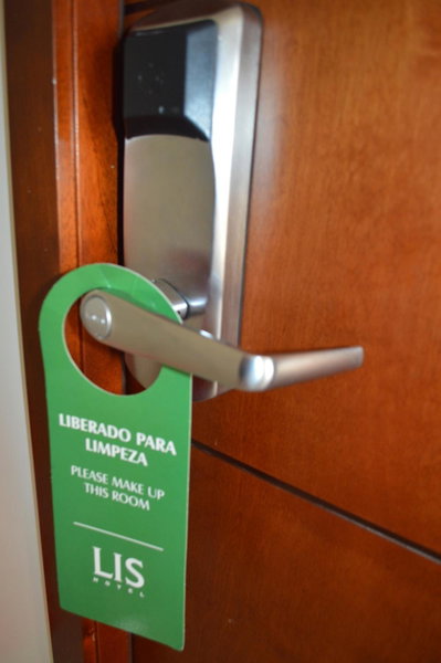 Lis Hotel, Teresina, Brazil