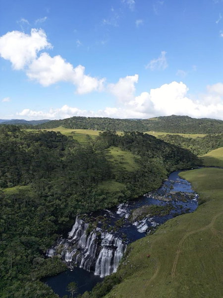 Cambará Eco Hotel, Cambara do Sul, Brazil