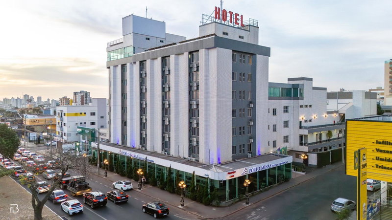 Porto Minas Hotel e Convenções, Uberlândia, Brasil