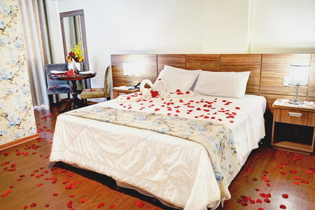 Porto Minas Hotel e Convenções, Uberlândia, Brasil