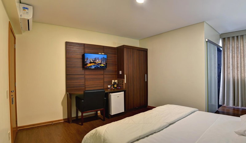 Porto Minas Hotel e Convenções, Uberlândia, Brasil
