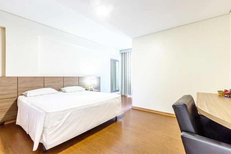 Porto Minas Hotel e Convenções, Uberlândia, Brasil