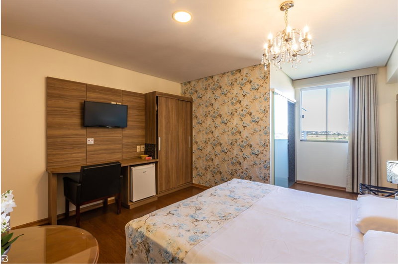 Porto Minas Hotel e Convenções, Uberlândia, Brasil