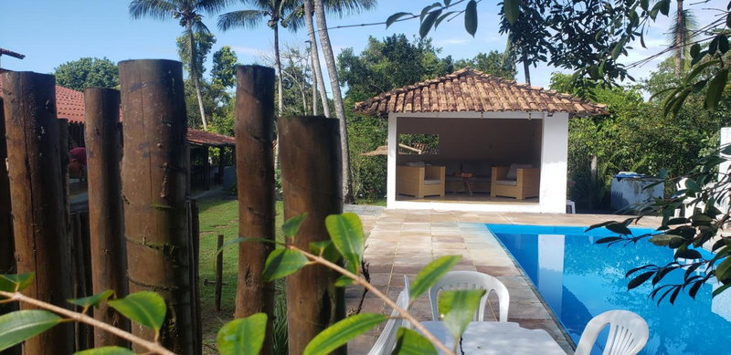 Dorm Céu Azul, Porto Seguro, Brazil