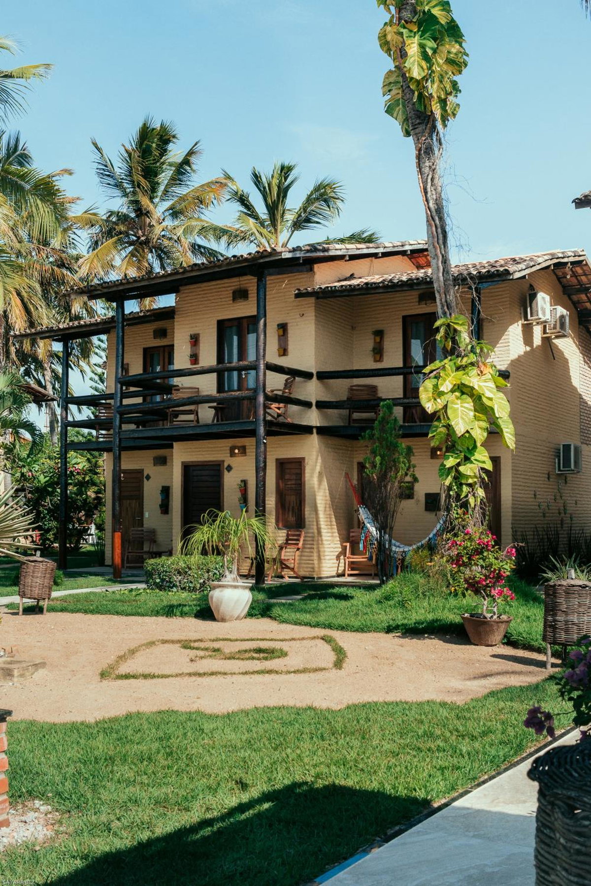 Hotel · Pousada do Paiva, Flecheiras