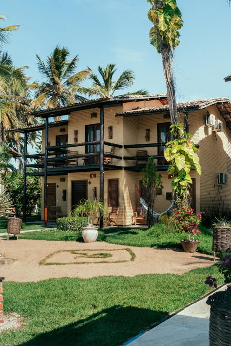 Pousada do Paiva, Flecheiras, Brazil