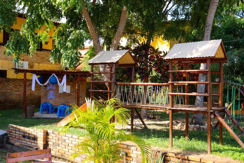 Pousada do Paiva, Flecheiras, Brazil