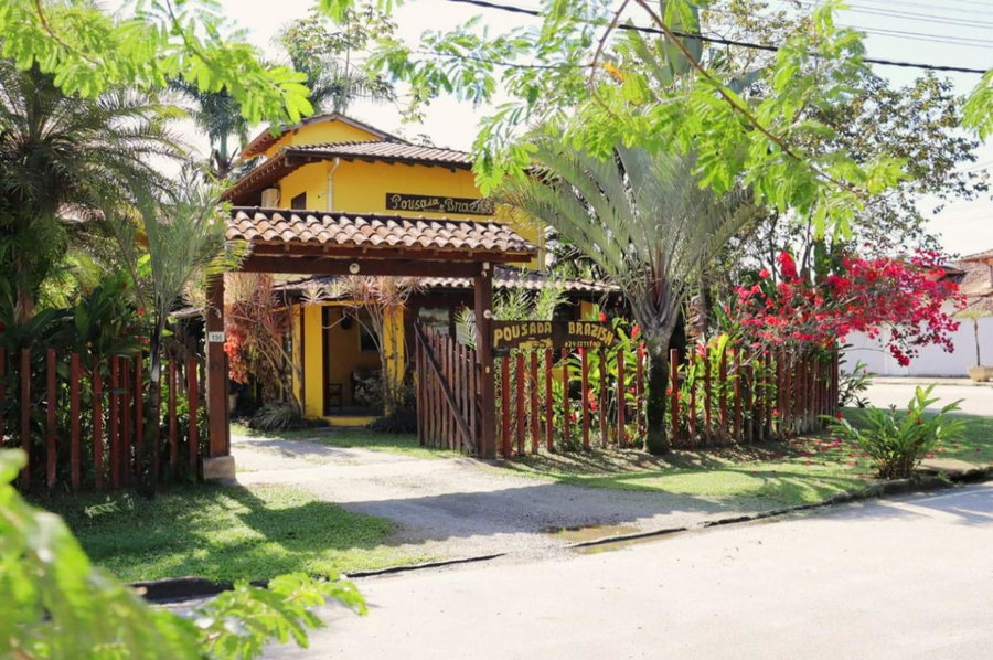 Brazish Pousada, Paraty, Brazil
