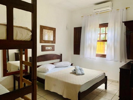 Brazish Pousada, Paraty, Brazil