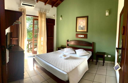 Brazish Pousada, Paraty, Brazil