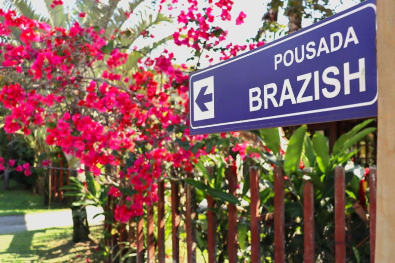Brazish Pousada, Paraty, Brazil