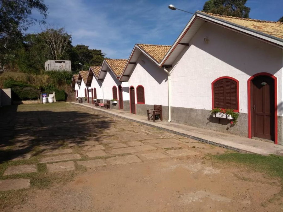 Pousada Por Do Sol chalés Monte Verde, Monte Verde, Бразилия