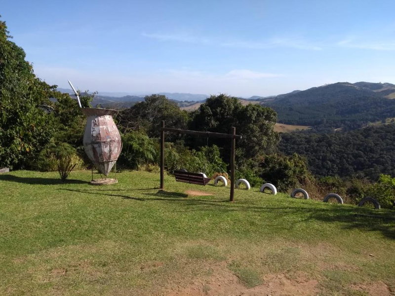 Pousada Por Do Sol chalés Monte Verde, Monte Verde, Бразилия