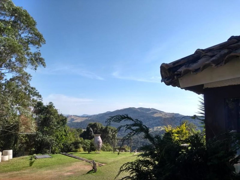 Pousada Por Do Sol chalés Monte Verde, Monte Verde, Бразилия