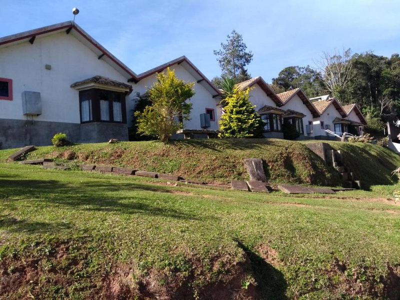 Pousada Por Do Sol chalés Monte Verde, Monte Verde, Бразилия