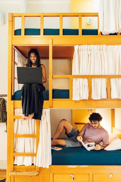 Discovery Hostel, Rio de Janeiro, Brazil