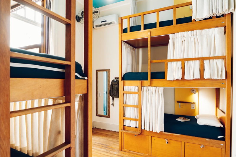 Discovery Hostel, Rio de Janeiro, Brazil
