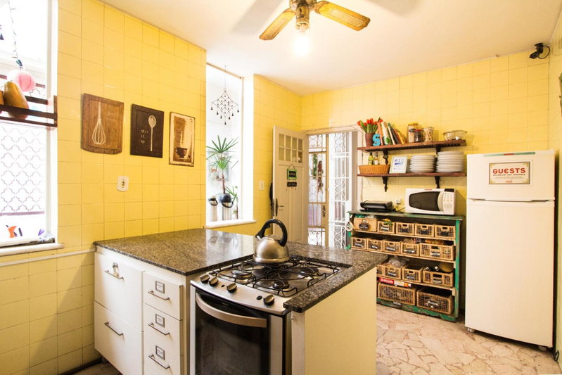 Discovery Hostel, Rio de Janeiro, Brazil