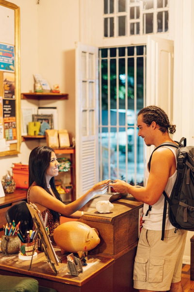 Discovery Hostel, Rio de Janeiro, Brazil