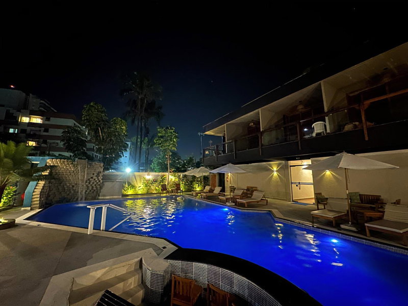 Marmeu Tropical, Guarujá, Brazil