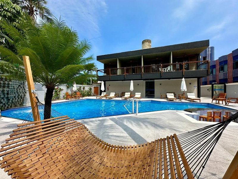 Marmeu Tropical, Guarujá, Brazil