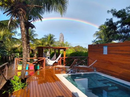 Pousada Atoba, Fernando de Noronha, Brazil