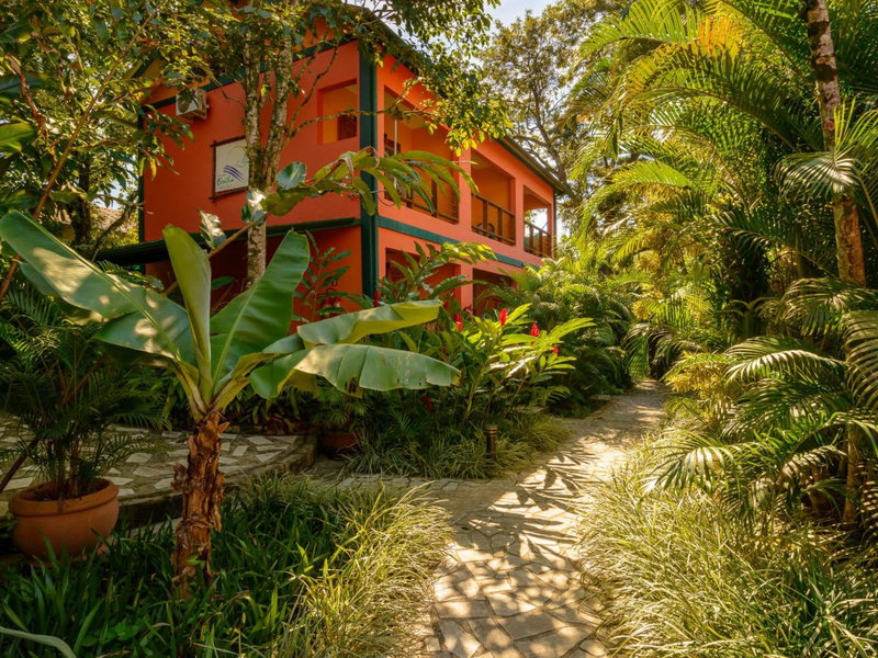 Pousada Ecoilha, Ilhabela, Brazil