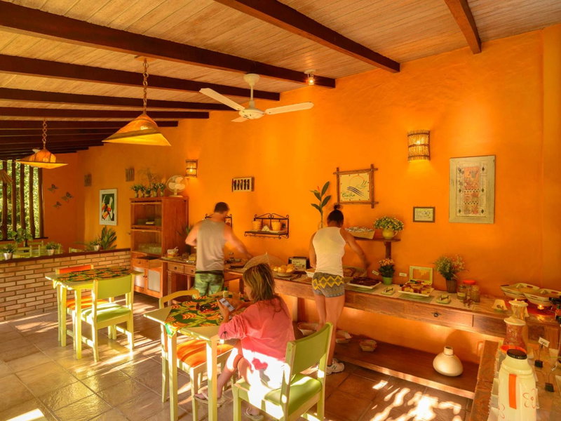 Pousada Ecoilha, Ilhabela, Brazil