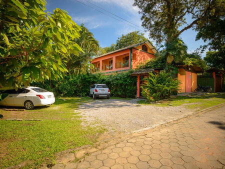 Pousada Ecoilha, Ilhabela, Brazil
