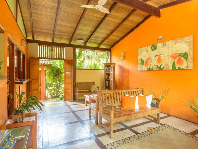 Pousada Ecoilha, Ilhabela, Brazil