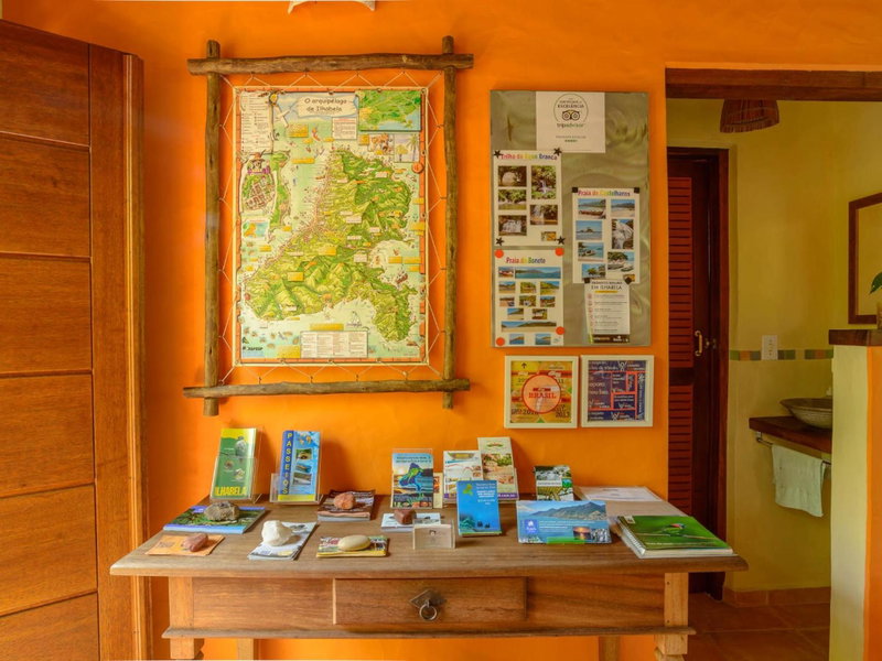 Pousada Ecoilha, Ilhabela, Brazil
