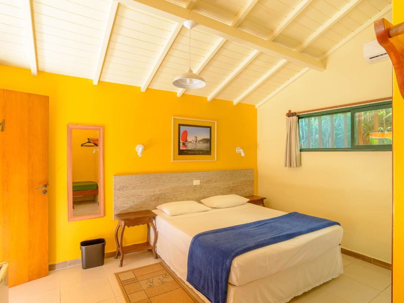 Pousada Ecoilha, Ilhabela, Brazil