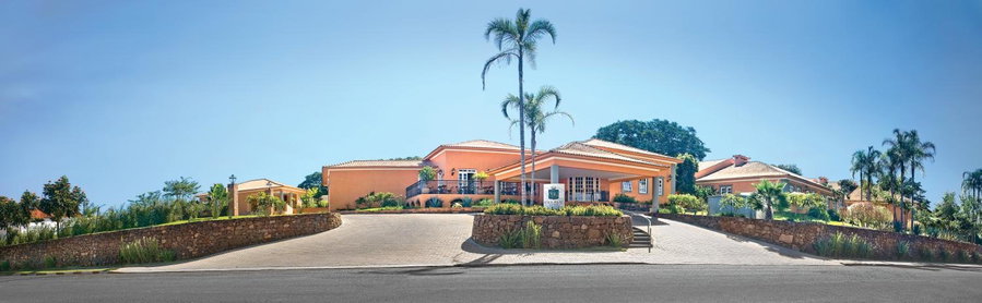 Vila Real Hotel, Jaú, Brazil