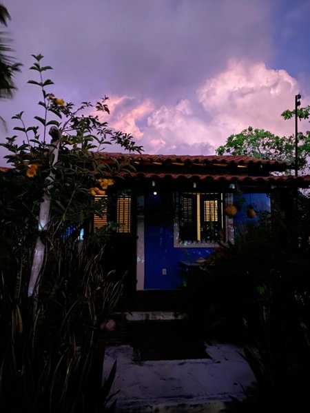 Casa Acquamarina, Atins, Brazil