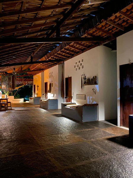 Casa Acquamarina, Atins, Brazil