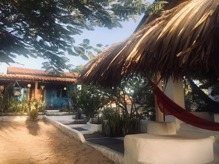 Casa Acquamarina, Atins, Brazil