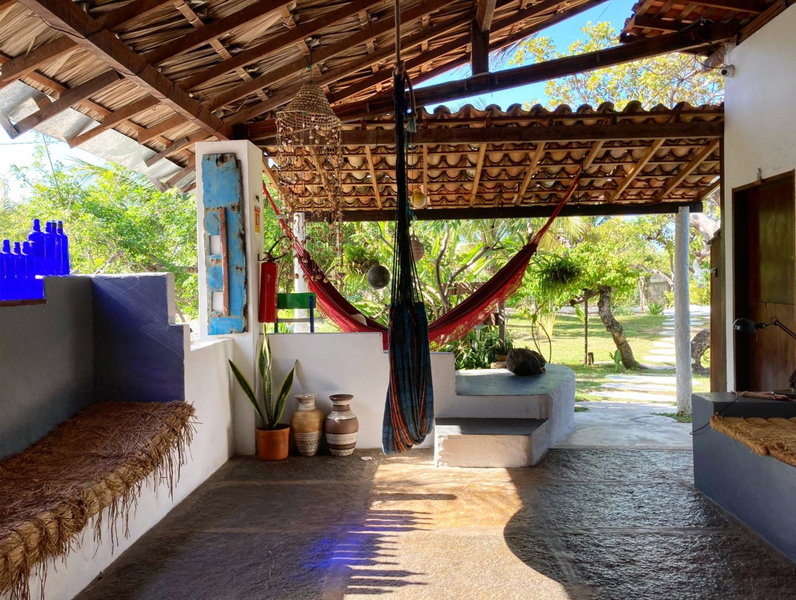 Casa Acquamarina, Atins, Brazil