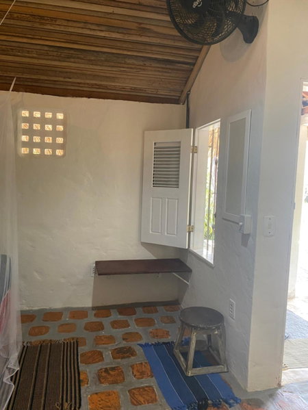 Casa Acquamarina, Atins, Brazil