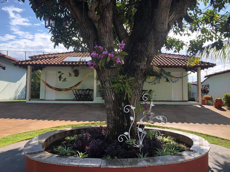 Pousada Tia Nena, Olímpia, Brazil