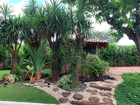 Pousada Tia Nena, Olímpia, Brazil