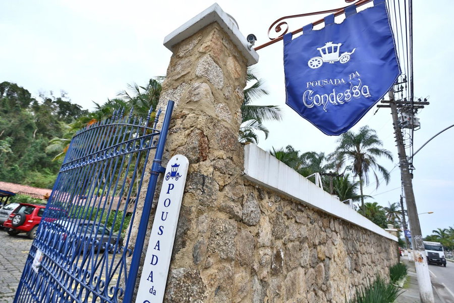 Pousada da Condessa, Paraty, Brazil