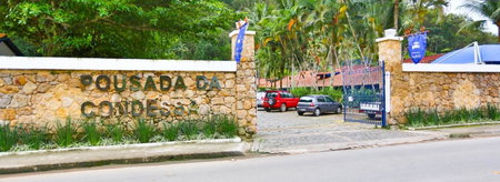 Pousada da Condessa, Paraty, Brazil