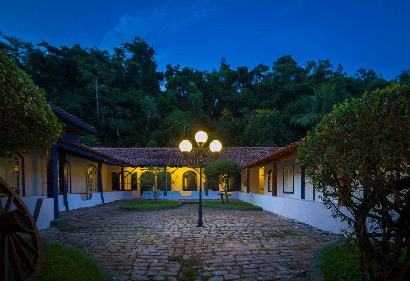 Pousada da Condessa, Paraty, Brazil