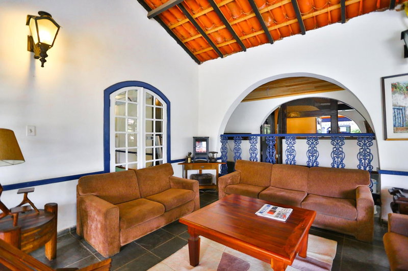 Pousada da Condessa, Paraty, Brazil