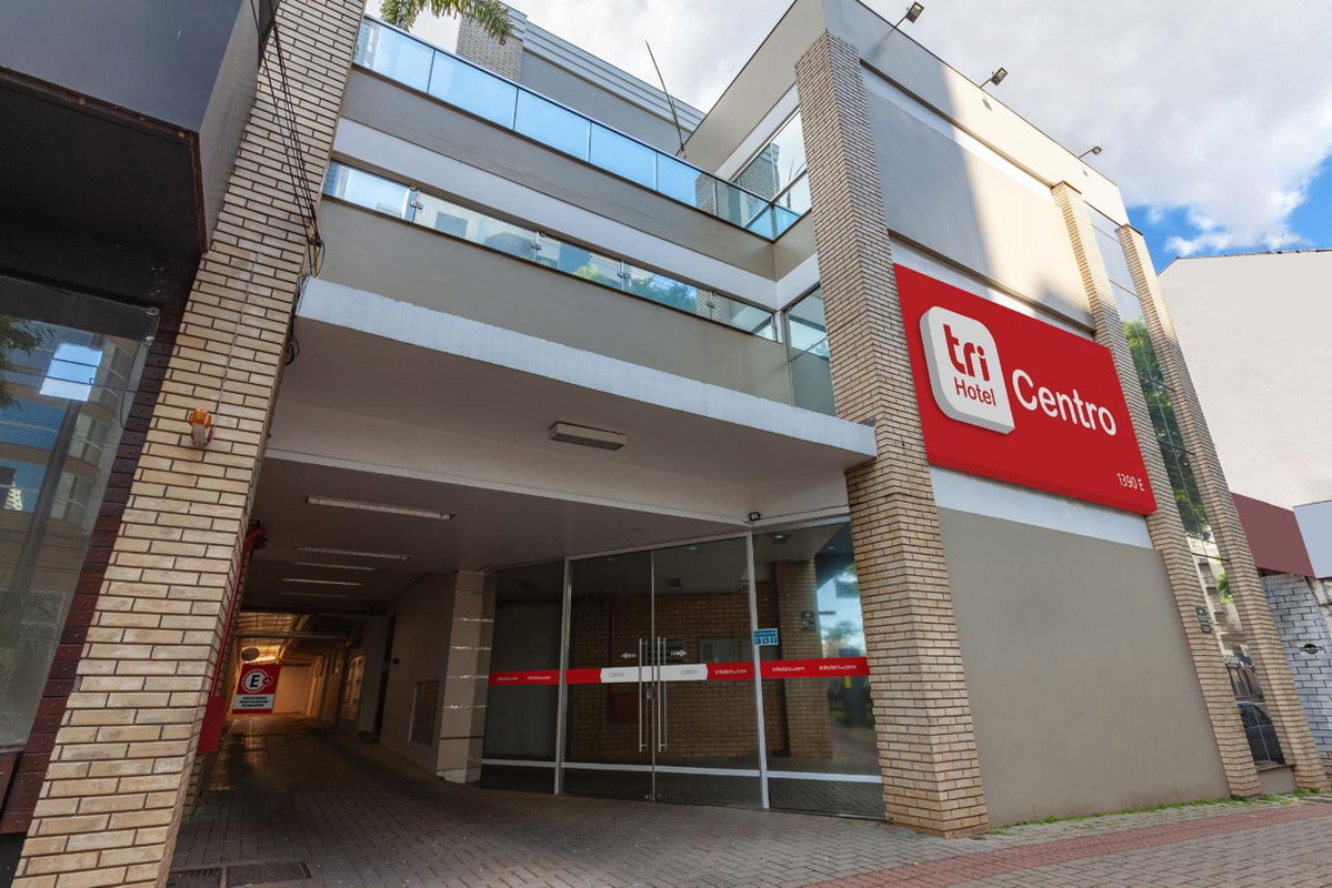 Tri Hotel Centro Chapecó, Brazil