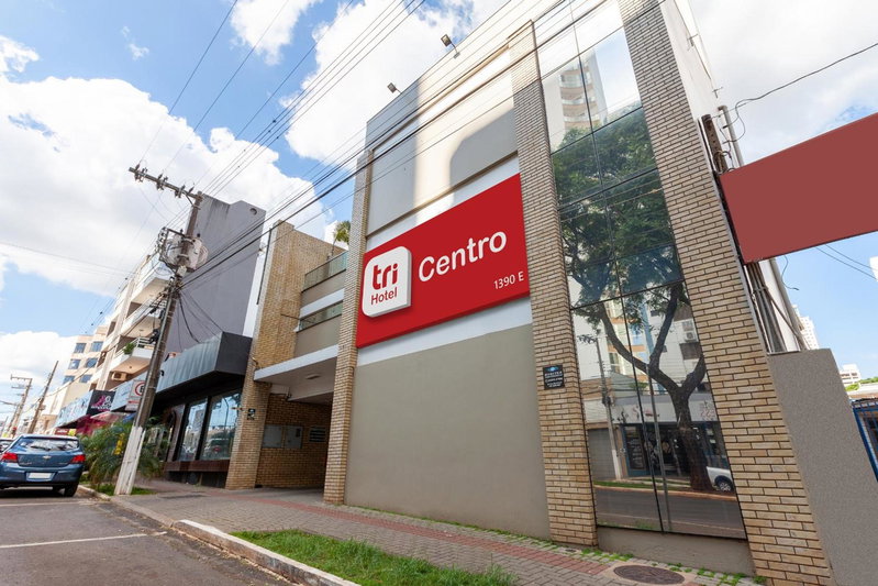 Tri Hotel Centro Chapecó, Chapecó, Brasil