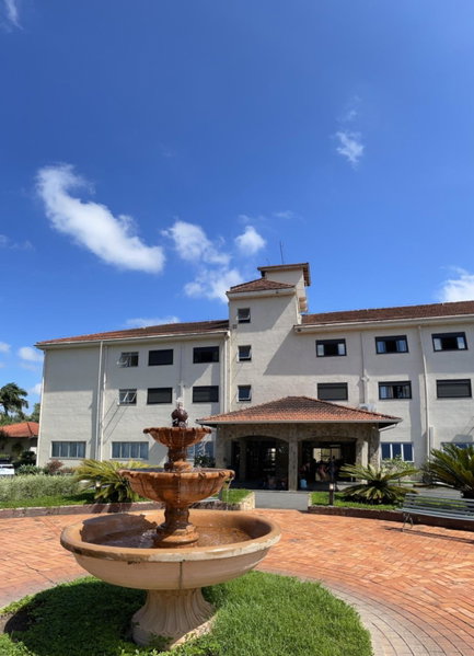 Guararema Parque Hotel, Guararema, Brazil